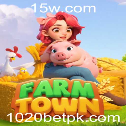 Descubra FarmTown: O Jogo de Simulação de Fazenda Que Está Transformando o Mundo dos Games